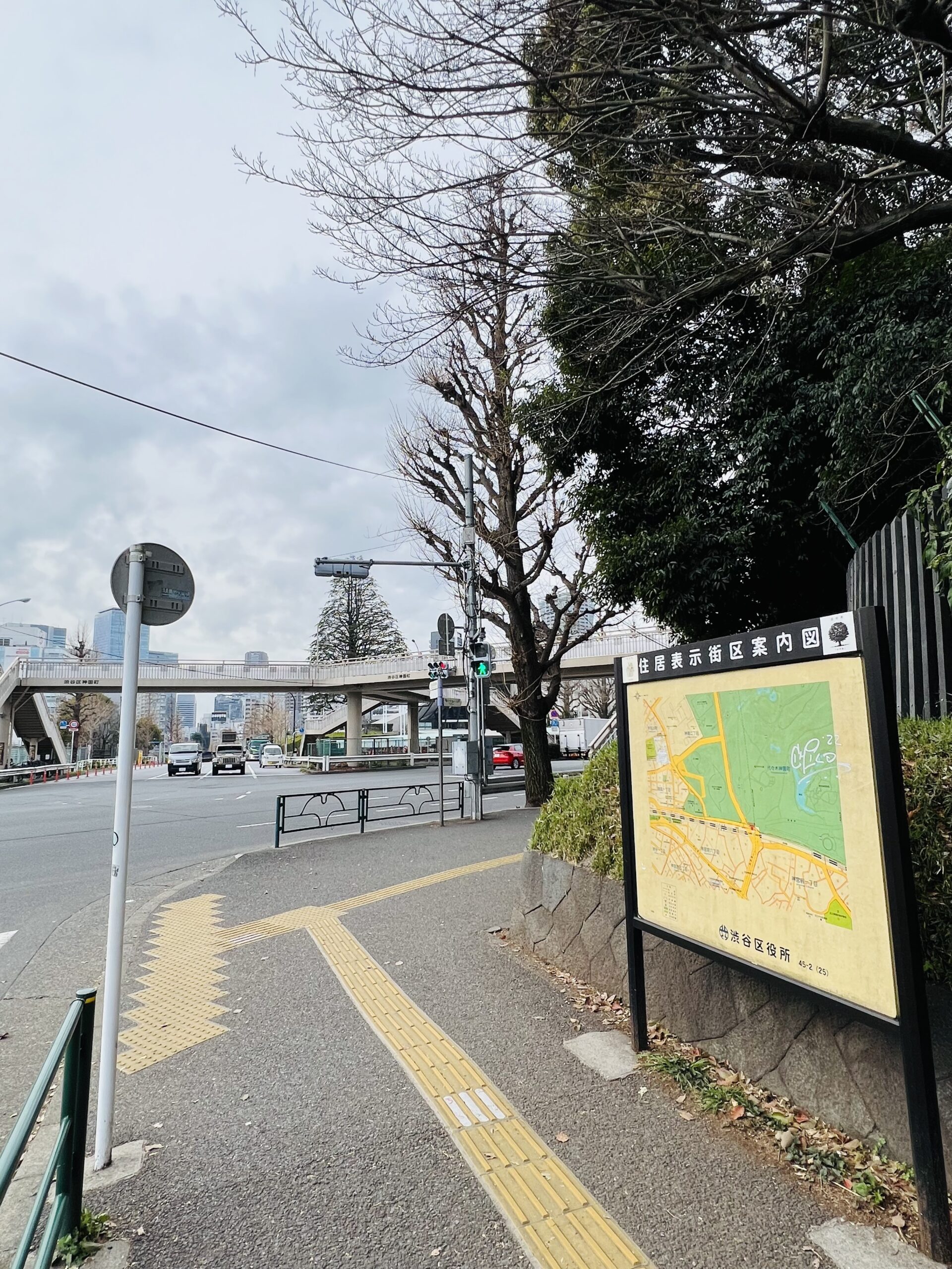 【写真でわかりやすい】 #代々木公園 イベント広場・ケヤキ並木への行き方 - 代々木公園イベントニュース