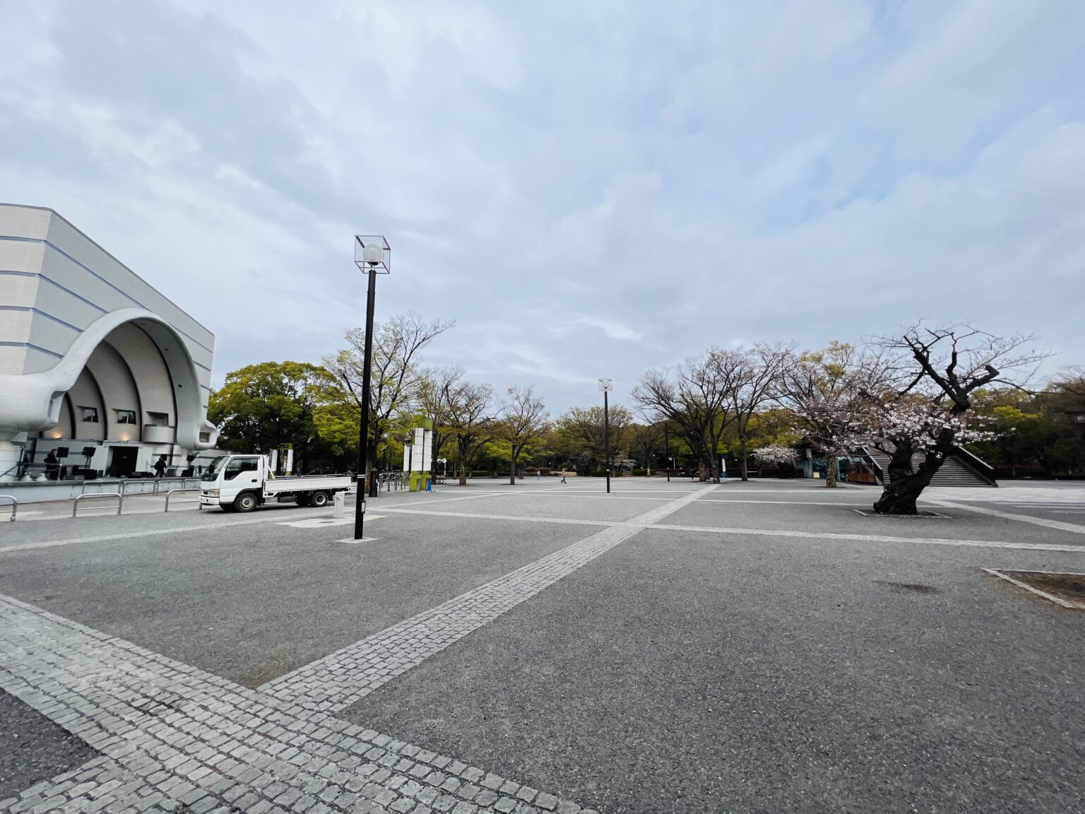【写真でわかりやすい】 #代々木公園 イベント広場・ケヤキ並木への行き方 - 代々木公園イベントニュース