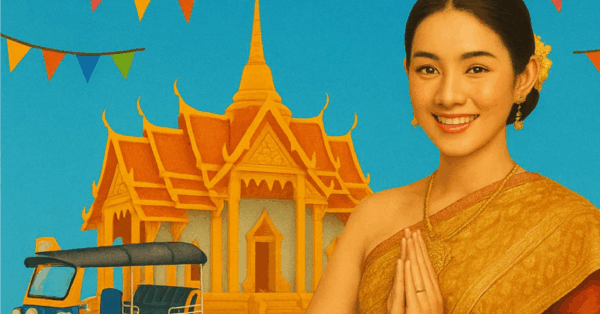 タイ舞踊とタイグルメを気軽に楽しむ「第8回タイフードフェスティバル」代々木公園で開催